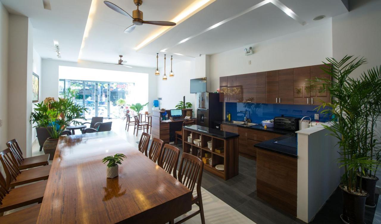 La An Homestay Hoi An Exterior photo